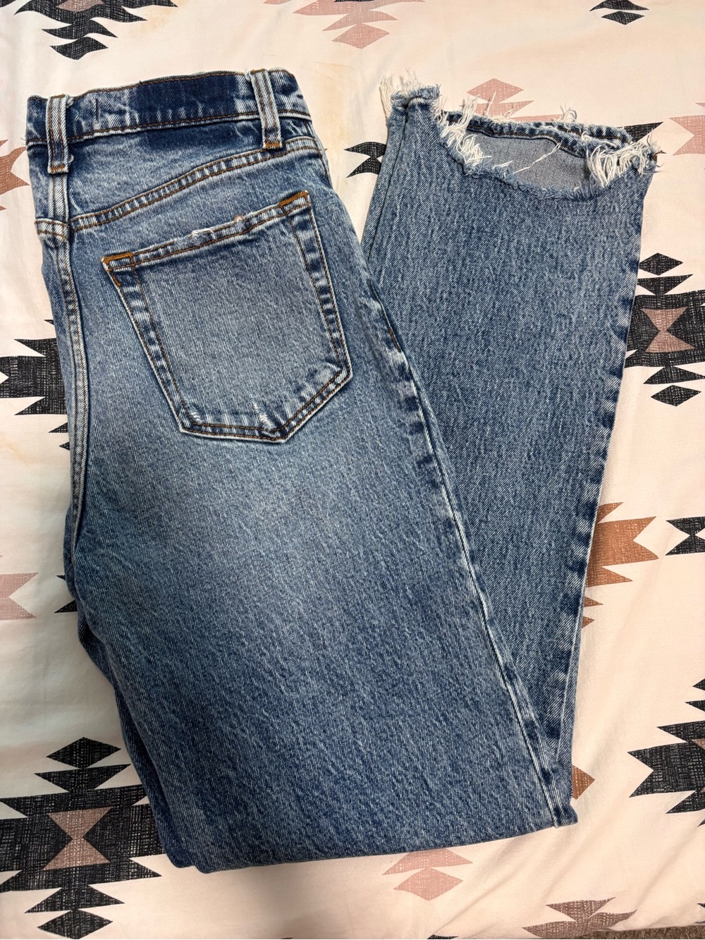 Abercrombie & Fitch 90s Straight Jeans